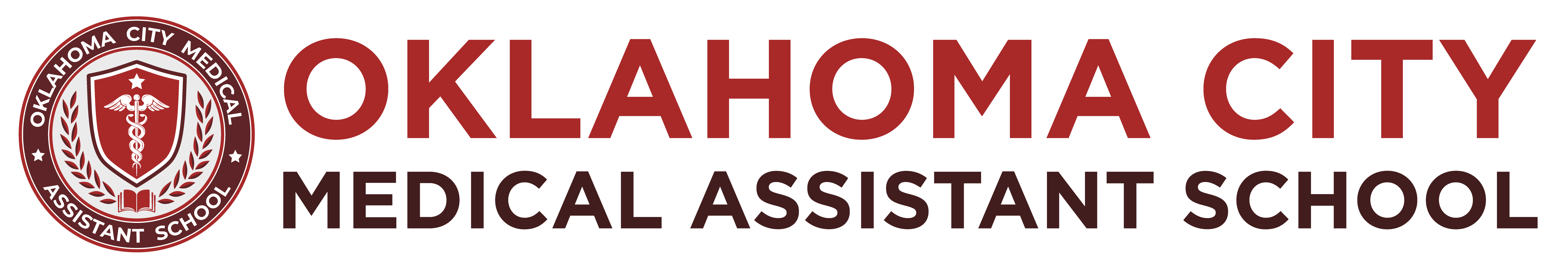 Oklahoma City Medical Assistant School logo